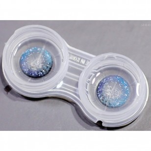 QLO 7 星空藍(月拋)